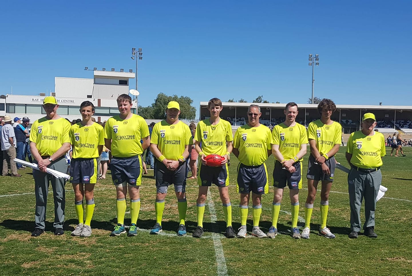Sunraysia Football Umpires Association